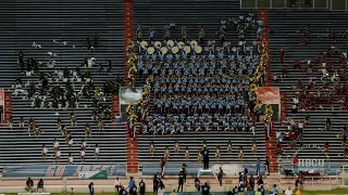 Can You Feel It / Too Many Games - Talladega College Marching Band 2019 [4K ULTRA HD]