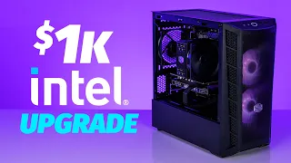 How to Build a PC - Giveaways + My Sons $2500 Build in Corsair 4000d (Intel 10700k / EVGA 3070)