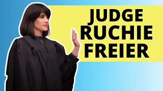 The Hasidic Superwoman of Night Court - Judge Ruchie Freier | Inspiration for the Nation Episode 14