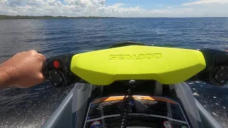 jet Sea doo gti 170 SE 2021