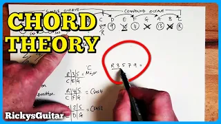 How I Wish I was Taught Chord Theory: A Different Way for Beginners