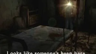 Silent Hill 36 Alessa's Sickroom