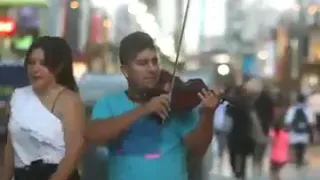 chacarera del violin