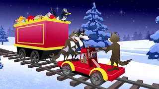 Именное видео поздравление Карта Деда Мороза