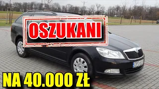 OSZUKANI NA 40.000zł ZA NAPRAWĘ! Patologia Polskich Ubezpieczalni OCZAMI WIDZA!