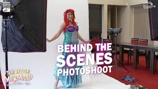 The Little Mermaid Panto - Behind The Scenes