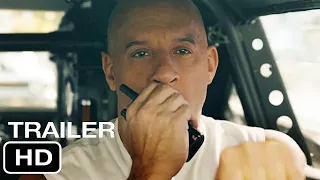 FAST AND FURIOUS 9 Super Bowl Trailer (2021) Vin Diesel, John Cena