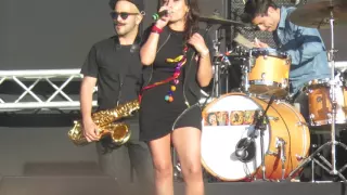 Ana Tijoux - 1977 (Festival Frontera 2015)