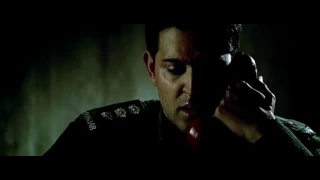 lakshya- Emotional scene between Father and Son- rarely seen in any movie