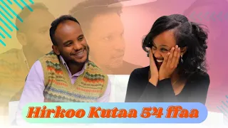 HIRKOO KUTAA 46FFAA | Etv afaan Oromoo | DM multimedia | #hirkoo #diraamaa |