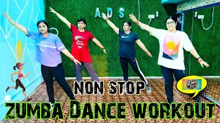 30 minutes Zumba Dance workout Bollywood songs 2024  | Dance workout | zumba video | Beginners 🔥