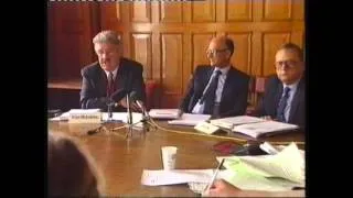 BBC news Islington child abuse inquiry mid-90s