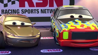 😎 Rayo McQueen ayuda a El Rey | Pixar Cars | Disney Junior España