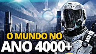 Linha do tempo FUTURO TECNOLÓGICO 2022 a 4000+