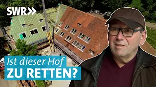 Altes Kloster vor Abriss bewahrt: Altbauretter schafft mit Sanierung neuen Wohnraum