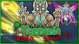 Terraria 🌲 [040] -Am Ende war Dunkelheit- [Deutsch/German] [Season 02] [FINALE]