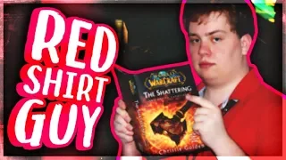 The Legend of Red Shirt Guy: How One Kid Beat BlizzCon