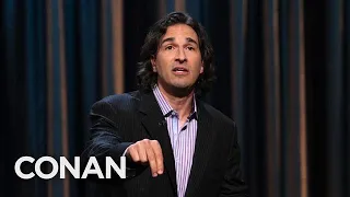 Gary Gulman Can’t Believe "Things Remembered" Still Exists | CONAN on TBS