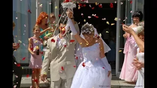 Приколы на свадьбе  Не русские гуляют,дерутся на свадьбе приколы 2017
