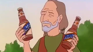 King of the Hill – Hank's Got the Willies  clip1