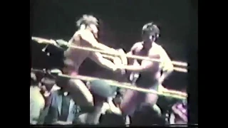 Randy Savage vs. Raymond Rougeau (Georgia, 1977/03/15)