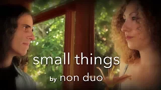 Non Duo | Small Things (Official Video)