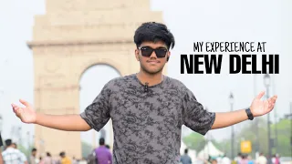 When a mumbaikar visits delhi for first time | part 1