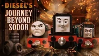 Diesel's Journey Beyond Sodor | Thomas Creator Collective | Thomas & Friends