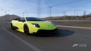 1376HP Lamborghini Murcielago LP 670-4 SV - Forza Horizon 5 Gameplay | QHD 1440p