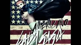 Lady Gaga - Americano (Audio) HD