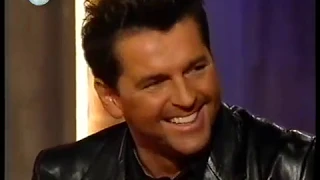 Modern Talking(Thomas Anders & Dieter Bohlen) - Interview (SAT1. Die Harald Schmidt Show 23.02.1999)