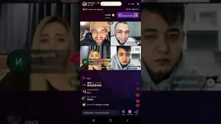 TIK TOK NIGINA BATLDA YIGLADI CHINGIZGA AHAMIYAT BERAMZ 🤣