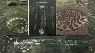 CROP CIRCLES