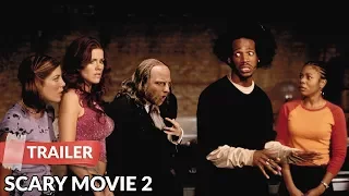 Scary Movie 2 (2001) Trailer HD | Anna Faris | Marlon Wayans