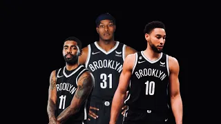 The Solution to the Brooklyn Nets problems…