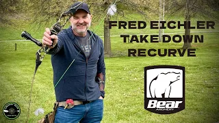 Fred Eichler signature series BEAR recurve take down review