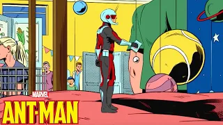 Ant-Man | Compilation | Marvel HQ France