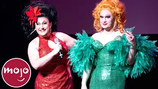 Top 20 BFFs on RuPaul's Drag Race