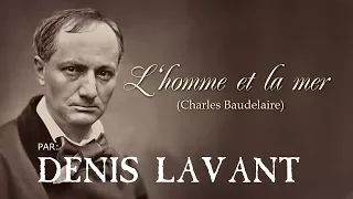 L'HOMME ET LA MER (Charles Baudelaire)