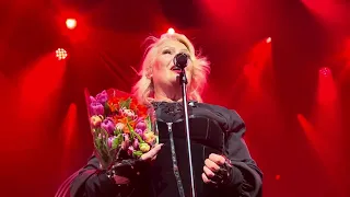 Kim Wilde Cambodia/Overdrive - Live Hedon Zwolle April 2024