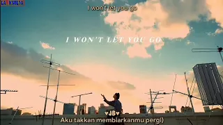 (MV IndoSub) GOT7 - I WON'T LET YOU GO easy lyrics color coded lyrics lirik sub indo (LA_KHILDA)