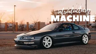 1992 Honda Prelude Si: Introductory Machinery