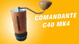 Comandante C40 Mk4 - неудобная правда