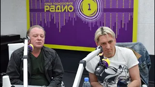 Актёры Олег Леушин и Антон Багиров о становлении и развитии Театра на Юго-Западе