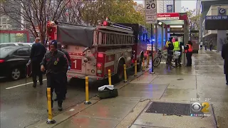Teen Struck, Killed By Red Line Train