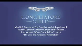 The Uses and Abuses of Nationalism with Andrey Kortunov