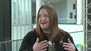 John Deere Interview with Deanna Kovar - CES 2023