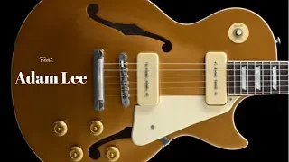 Slow Groove Jam | Sexy Guitar Backing Track - C Major