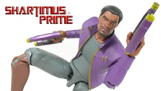 Marvel Legends T'Challa Star-Lord What If? Watcher BAF Wave Disney+ Hasbro Action Figure Review