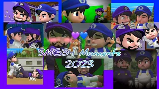 All SMG34 Moments in 2023